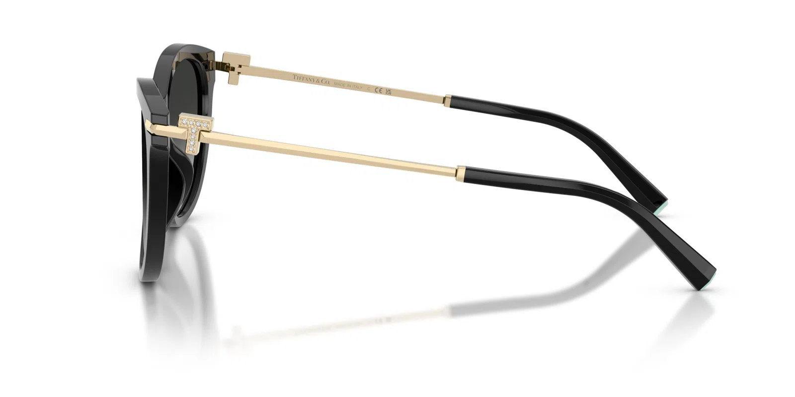 Tiffany 4258BU Sunglasses - view 22